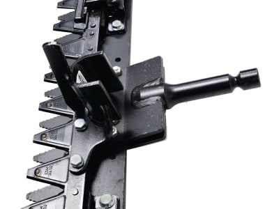 Agria Mähbalken Universal 122 cm für Balkenmäher 5300, 5347 663