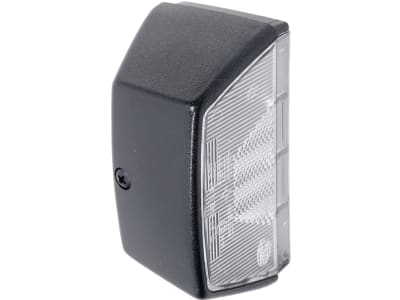 Hella® Gehäuse für Kennzeichenleuchten (Best. Nr. 10066177 und 10066178), Kunststoff, 9BG 121 587-031 Hella® Gehäuse für Kennzeichenleuchten (Best. Nr. 10066177 und 10066178), Kunststoff, 9BG 121 587-031
