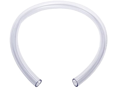 Holder Klarsichtschlauch Ø 25 mm x 3 mm, PVC (Polyvinylchlorid), klar für Brühestand, 024217 Holder Klarsichtschlauch Ø 25 mm x 3 mm, PVC (Polyvinylchlorid), klar für Brühestand, 024217
