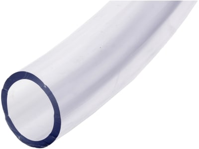 Holder Klarsichtschlauch Ø 25 mm x 3 mm, PVC (Polyvinylchlorid), klar für Brühestand, 024217 Holder Klarsichtschlauch Ø 25 mm x 3 mm, PVC (Polyvinylchlorid), klar für Brühestand, 024217