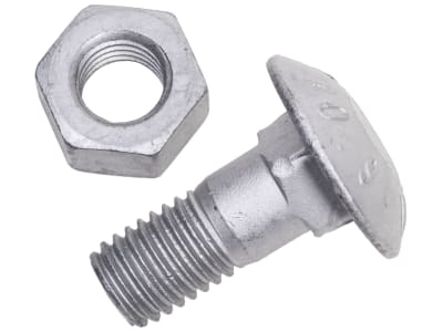 Lemken Flachrundschraube, M 12 x 30 - 10.9, für Flügelschar, 301 1805 Lemken Flachrundschraube, M 12 x 30 - 10.9, für Flügelschar, 301 1805