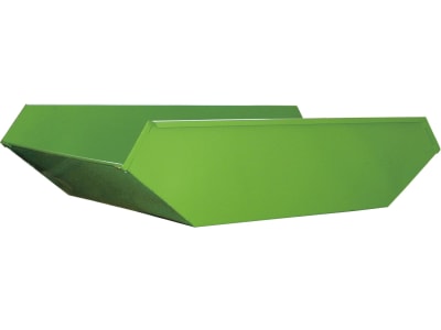 Growi® Ersatzmulde 450 l, pulverbeschichtet, für Universalkuli III, 1000103200 Growi® Ersatzmulde 450 l, pulverbeschichtet, für Universalkuli III, 1000103200