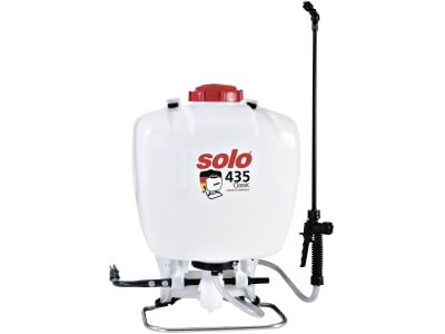 Solo® Rückenspritze "435 Classic" manuell 20 l Kolbenpumpe, 43521