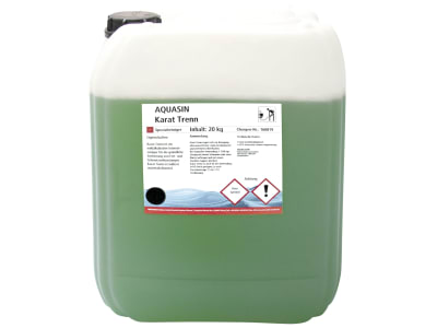 Kaltreiniger "Aquasin Karat Trenn", 20 kg Kaltreiniger "Aquasin Karat Trenn", 20 kg