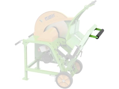 Posch® Hüftrolle für Wipp-Kreissägen, F0003775 Posch® Hüftrolle für Wipp-Kreissägen, F0003775