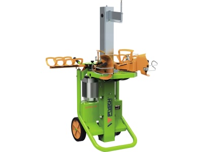 Posch® Holzspalter "SpaltAxt 10", 8 t, Scheitlänge max. 55 cm, 400 V/5,5 kW, M6175N Posch® Holzspalter "SpaltAxt 10", 8 t, Scheitlänge max. 55 cm, 400 V/5,5 kW, M6175N