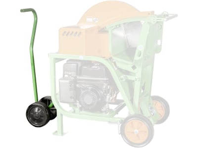 Posch® Transporthilfe für Wipp-Kreissägen mit Elektro-Motor, F0003835 Posch® Transporthilfe für Wipp-Kreissägen mit Elektro-Motor, F0003835