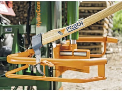 Posch® Holzspalter "HydroCombi 13", 13 t, Scheitlänge max. 110 cm, Kraftbedarf min. 14 kW, M2822M