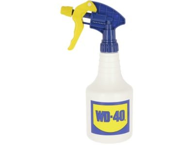 WD-40® Handzerstäuber 600 ml, für Multifunktionsöl, ohne Inhalt, 291213 WD-40® Handzerstäuber 600 ml, für Multifunktionsöl, ohne Inhalt, 291213