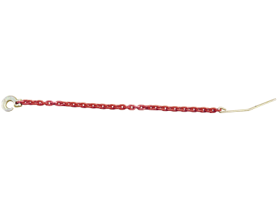 Chokerkette Vierkantstahl Chokerkette Vierkantstahl