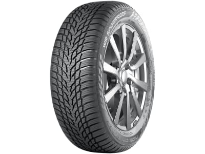 Nokian® PKW-Winterreifen 195/65 R 15 TL 91T WR Snowproof Nokian® PKW-Winterreifen 195/65 R 15 TL 91T WR Snowproof