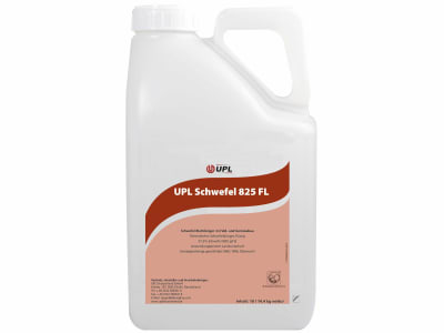 Schwefel 825 FL 10 l Kanister flüssig Schwefel 825 FL 10 l Kanister flüssig