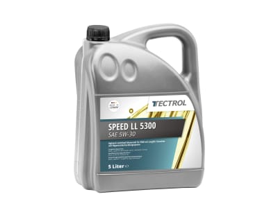 TECTROL SPEED LL 5300 5 l Kanister SAE 5W-30  Motoröl für PKW