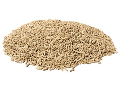 GALLUGOLD Legekorn (Kleinpackung) Legehennenfutter, Hühnerfutter, pelletiertes Ergänzungsfutter für Legehennen Pellet 7 kg Sack