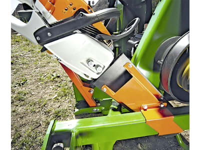 Posch® Motorsägenhalter für Holzspalter HydroCombi 13, 17, 18, 20, 24, F0003357 Posch® Motorsägenhalter für Holzspalter HydroCombi 13, 17, 18, 20, 24, F0003357