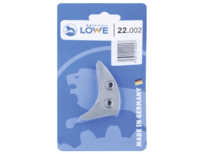 LÖWE Amboss (Unterlage) für Ambos-Astschere 22.080 LÖWE Amboss (Unterlage) für Ambos-Astschere 22.080