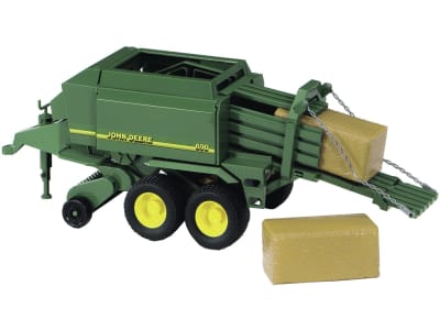 Bruder® Modell "John Deere Großballenpresse" 1:16, 02017