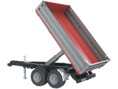 Bruder® Modell "Bordwandanhänger" 1:16, 02019 Bruder® Modell "Bordwandanhänger" 1:16, 02019