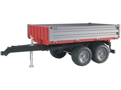 Bruder® Modell "Bordwandanhänger" 1:16, 02019 Bruder® Modell "Bordwandanhänger" 1:16, 02019