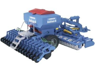 Bruder® Modell "Lemken Solitair 9 Saatkombination" 1:16, 02026 Bruder® Modell "Lemken Solitair 9 Saatkombination" 1:16, 02026
