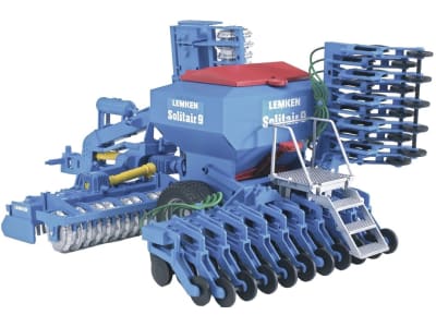 Bruder® Modell "Lemken Solitair 9 Saatkombination" 1:16, 02026 Bruder® Modell "Lemken Solitair 9 Saatkombination" 1:16, 02026