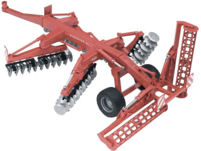 Bruder® Modell "Kuhn Discover XL Scheibenegge" 1:16, 02217 Bruder® Modell "Kuhn Discover XL Scheibenegge" 1:16, 02217