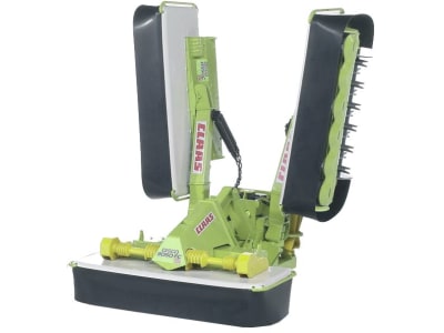 Bruder® Modell "Claas Disco 8550 C Plus Dreifach-Mähwerk" 1:16, 02218 Bruder® Modell "Claas Disco 8550 C Plus Dreifach-Mähwerk" 1:16, 02218