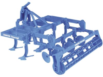 Bruder® Modell "Lemken Scheibengrubber" 1:16, 02329 Bruder® Modell "Lemken Scheibengrubber" 1:16, 02329