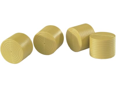 Bruder® Spielset "Rundballen" ocker, 02344 Bruder® Spielset "Rundballen" ocker, 02344