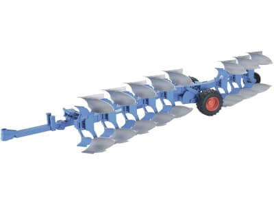 Bruder® Modell "Lemken Aufsattel-Drehpflug Vari-Titan" 1:16, 02250 Bruder® Modell "Lemken Aufsattel-Drehpflug Vari-Titan" 1:16, 02250