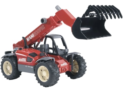 Bruder® Modell "Manitou Teleskoplader MLT 633" 1:16, 02125