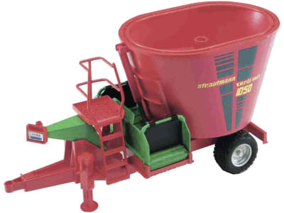 Bruder® Modell "Strautmann Verti-Mix 1050 Futtermischwagen" 1:16, 02127 Bruder® Modell "Strautmann Verti-Mix 1050 Futtermischwagen" 1:16, 02127