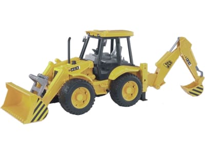 Bruder® Modell "JCB Baggerlader 4CX" 1:16, 02428 Bruder® Modell "JCB Baggerlader 4CX" 1:16, 02428