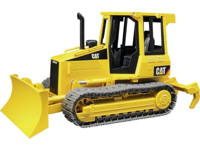 Bruder® Modell "CAT® Kettenbulldozer" 1:16, 02443 Bruder® Modell "CAT® Kettenbulldozer" 1:16, 02443