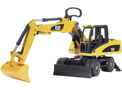 Bruder® Modell "CAT® Mobilbagger" 1:16, 02445 Bruder® Modell "CAT® Mobilbagger" 1:16, 02445