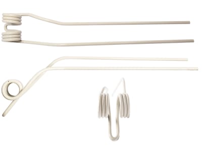 Industriehof® Schwaderzinken 580/590 x 93 x 9,5 mm, innen rechts für Krone Kreiselschwader, 15-KRO-05R Industriehof® Schwaderzinken 580/590 x 93 x 9,5 mm, innen rechts für Krone Kreiselschwader, 15-KRO-05R