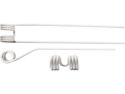 Schwaderzinken 585 x 83 x 9 mm für Pöttinger Kreiselschwader Schwaderzinken 585 x 83 x 9 mm für Pöttinger Kreiselschwader