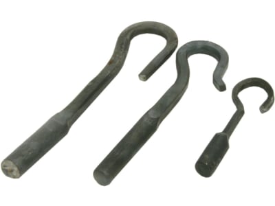 Ersatzschwengel für Froschmaulschellen und flache Schellen Ersatzschwengel für Froschmaulschellen und flache Schellen