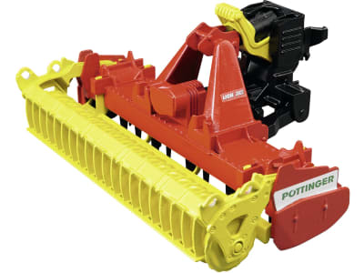 Bruder® Modell "Pöttinger Lion 3002 Kreiselegge" 1:16, 02346 Bruder® Modell "Pöttinger Lion 3002 Kreiselegge" 1:16, 02346