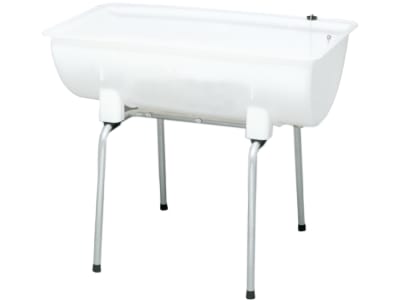 mefro Spülwanne 100 l mit Tischgestell, 014102 mefro Spülwanne 100 l mit Tischgestell, 014102