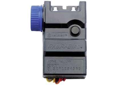 Rain Bird TBOS-BT™ Steuermodul BLUETOOTH® Rain Bird TBOS-BT™ Steuermodul BLUETOOTH®