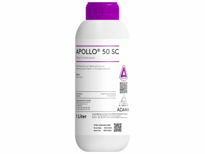 ADAMA Apollo 50 SC 1 l Flasche 