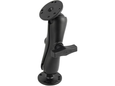 RAM® MOUNTS Verbinder 2 x C-Kugel (1,5") mit 2 runden Basisplatten, 186 mm RAM® MOUNTS Verbinder 2 x C-Kugel (1,5") mit 2 runden Basisplatten, 186 mm