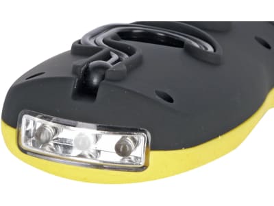 KERBL LED-Arbeitslampe "WorkFire" 200 lm, batteriebetrieben, 345603 KERBL LED-Arbeitslampe "WorkFire" 200 lm, batteriebetrieben, 345603