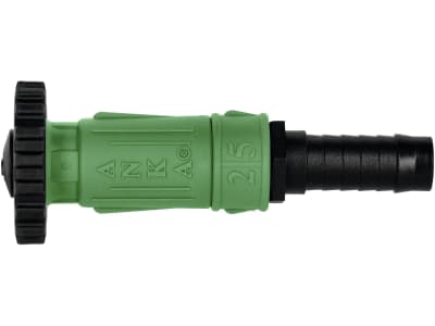 KERBL Euterbrause "Anka" Schlauchstutzen 1", 90 – 115 l/min, 151873