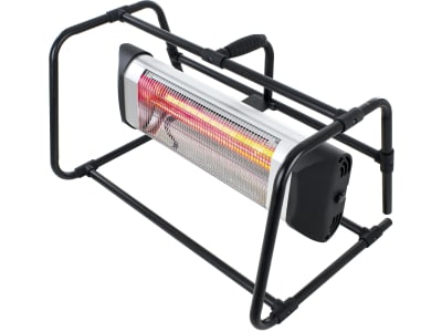 Infrarotheizstrahler "SH Flex 2000" 2.000 W, Elektro Infrarotheizstrahler "SH Flex 2000" 2.000 W, Elektro