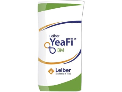 Leiber YeaFi® BM Rinder und Schweine 25 kg Sack