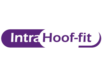 Intra Hoof-fit Logo