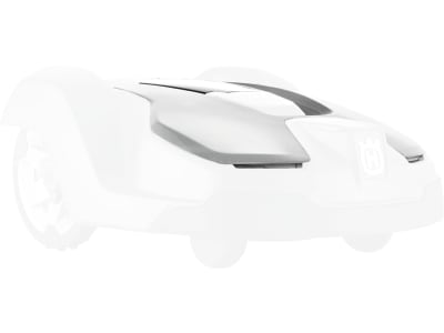 Husqvarna® Wechselcover weiß für Mähroboter Automower® 430X, 5809657-02 Husqvarna® Wechselcover weiß für Mähroboter Automower® 430X, 5809657-02