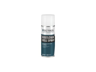 TECTROL ROSTLÖSER HELL SPRAY 400 ml Spray   